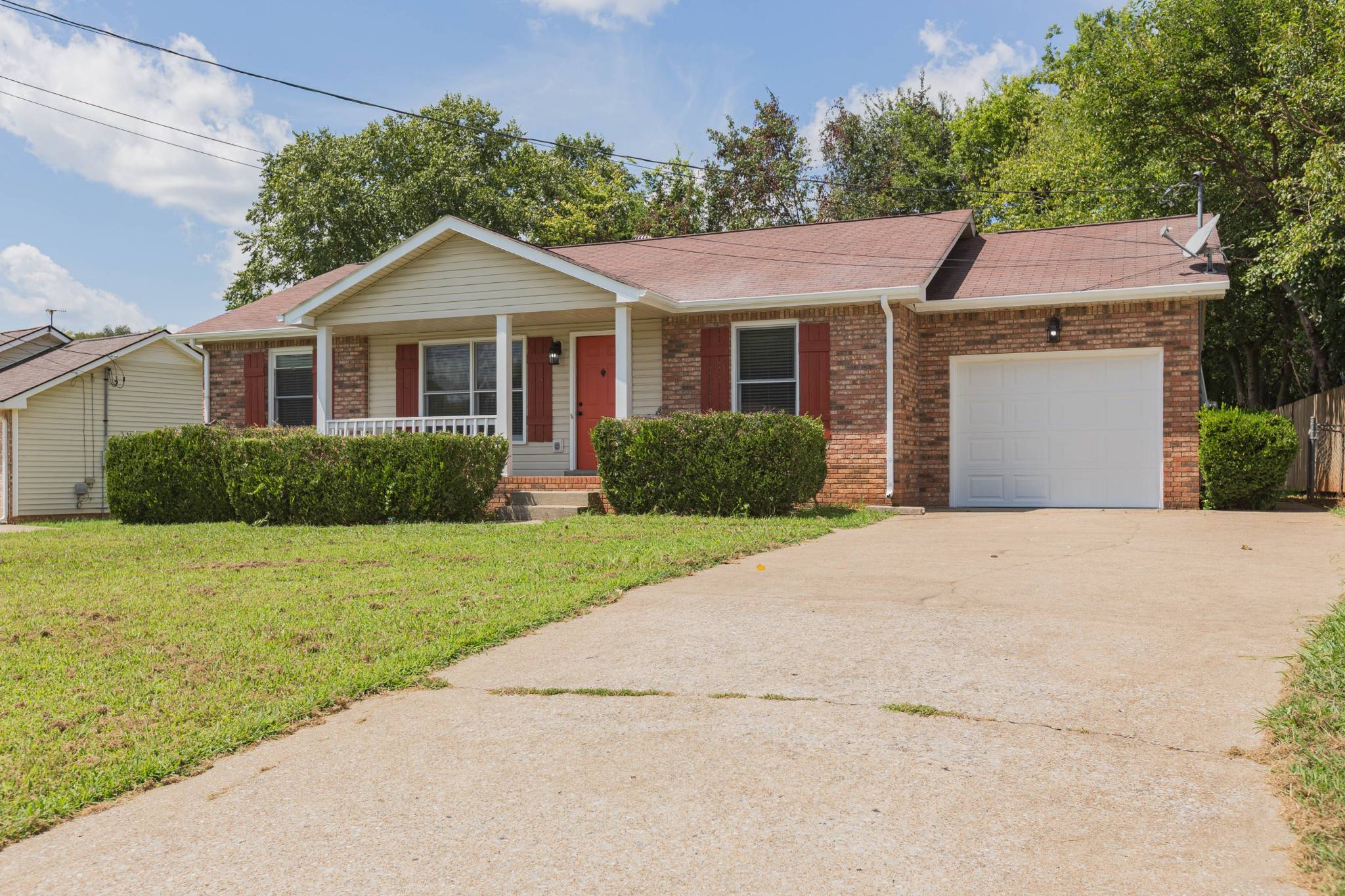 3820 Marla Cir, Clarksville, TN 37042