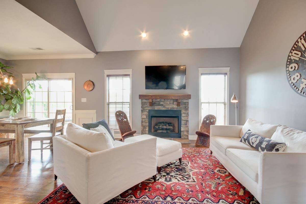 428 Carson Bailey Court, Clarksville, TN 37043