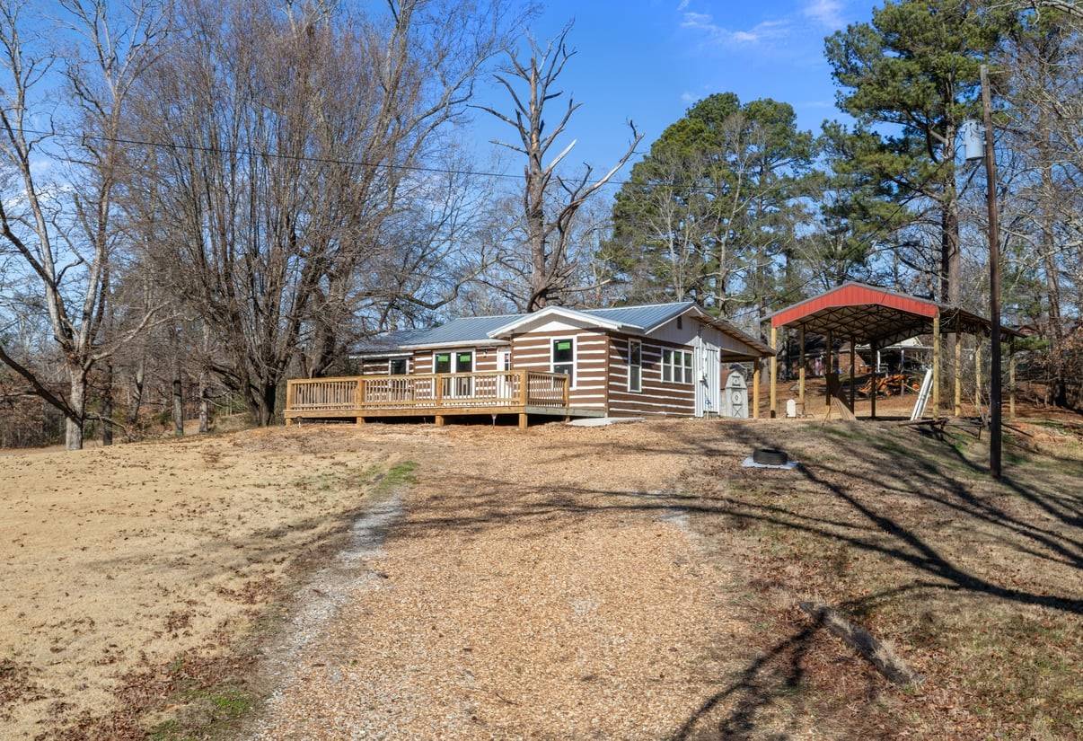 70 Old Bruceton Rd, Bruceton, TN 38317