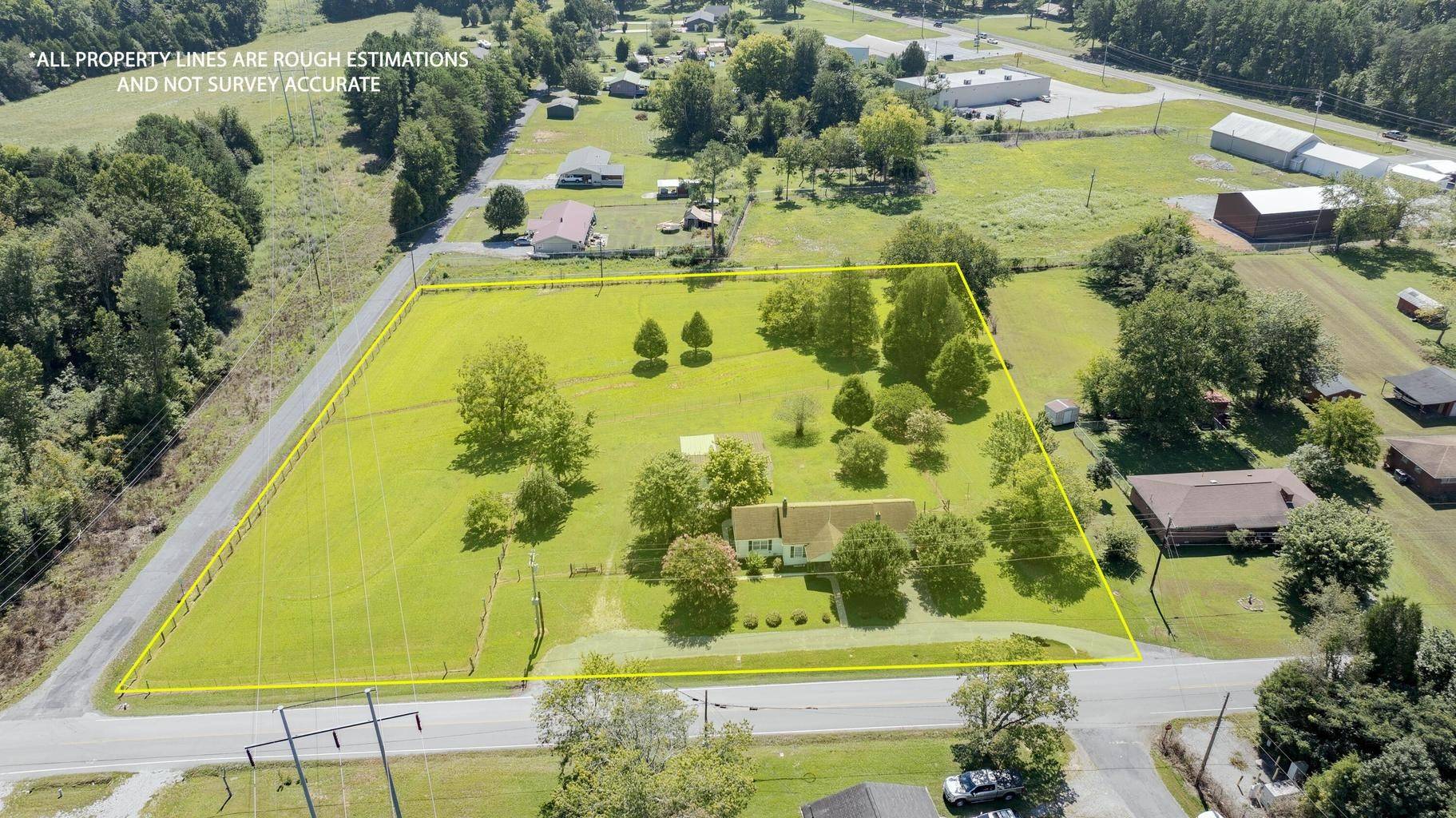 4924 Wolf Creek Rd, Spring City, TN 37381