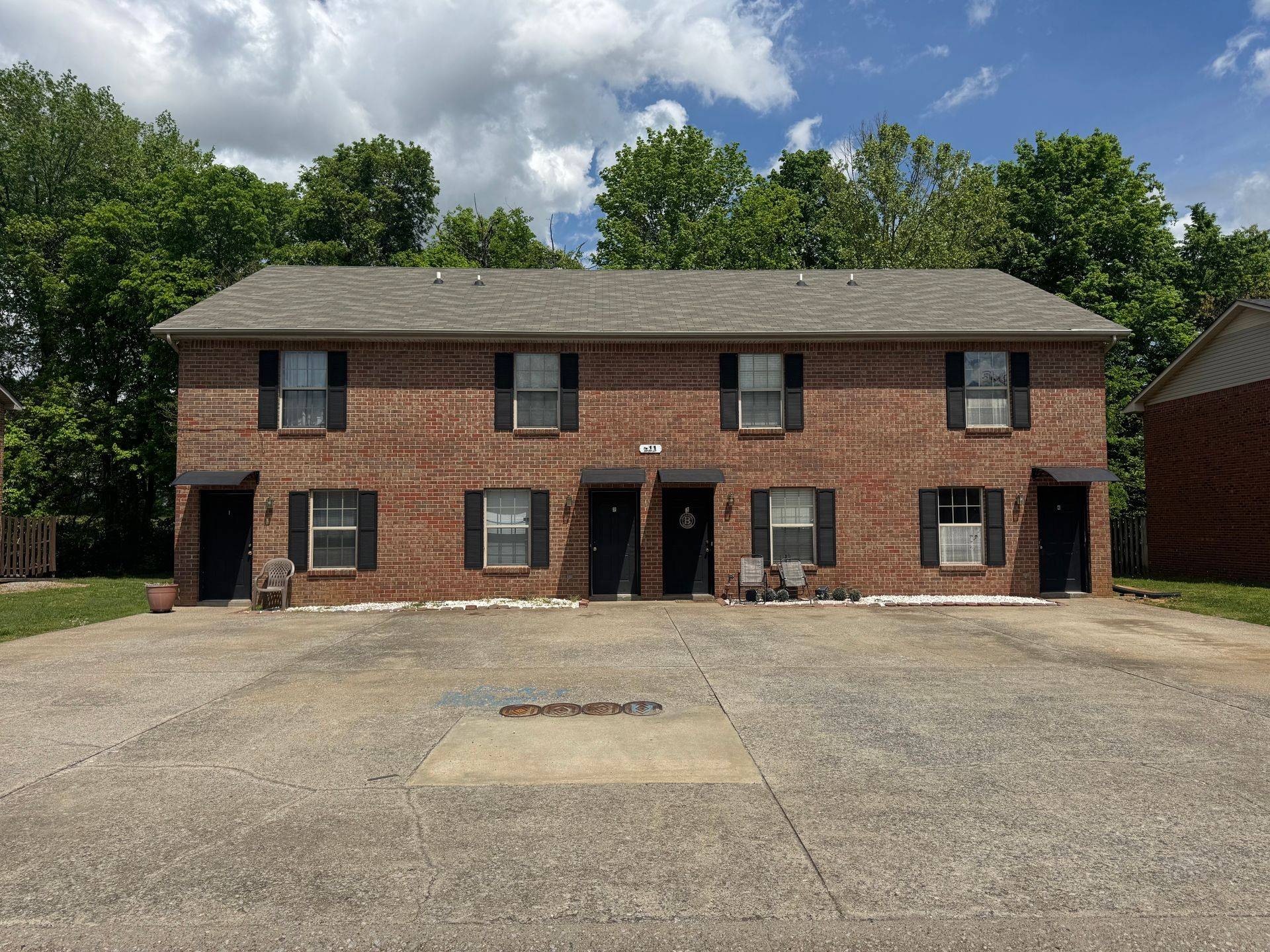 111 Hickory Trace #2, Clarksville, TN 37040