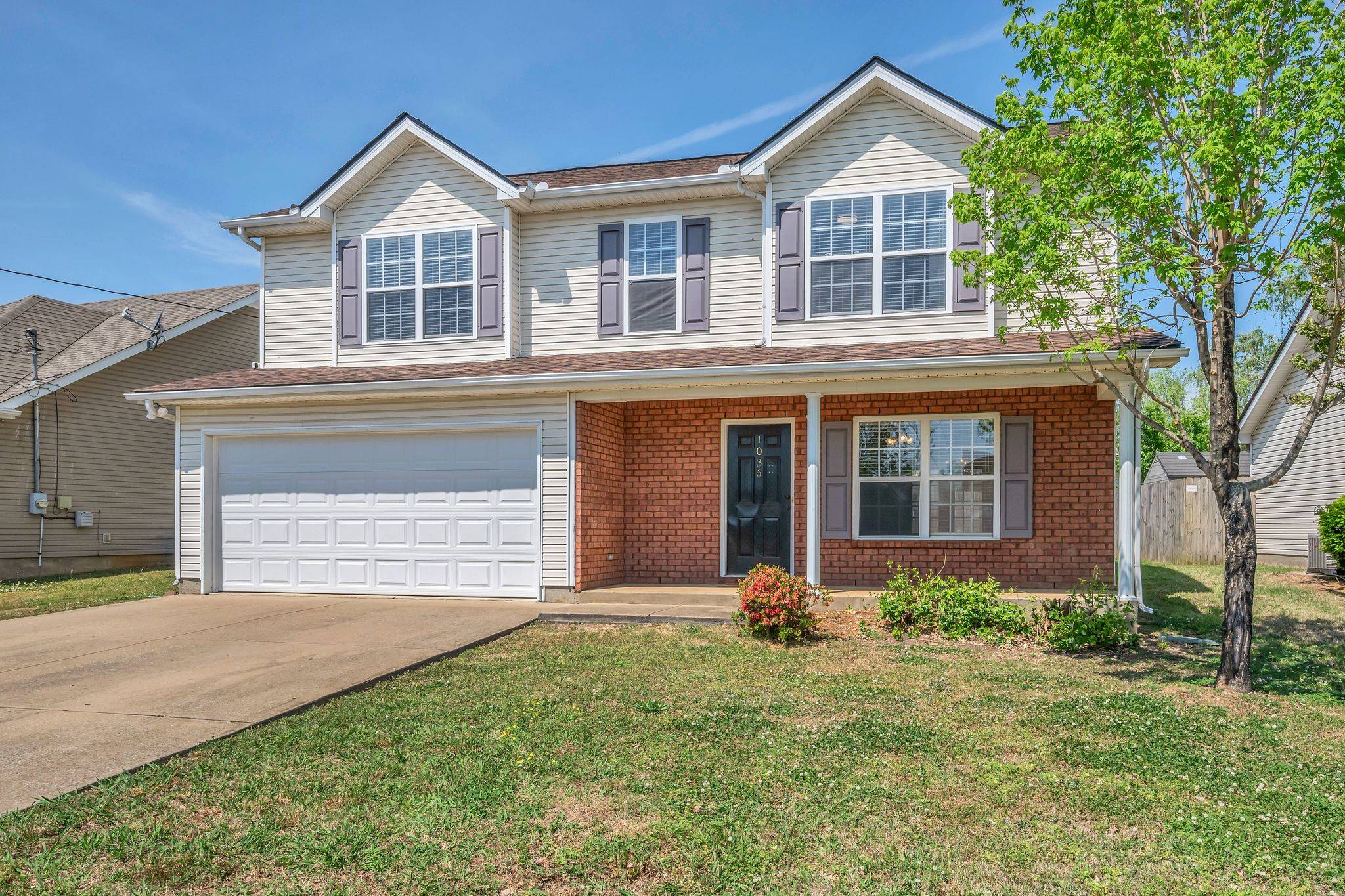 1036 Cheryl Ln, La Vergne, TN 37086