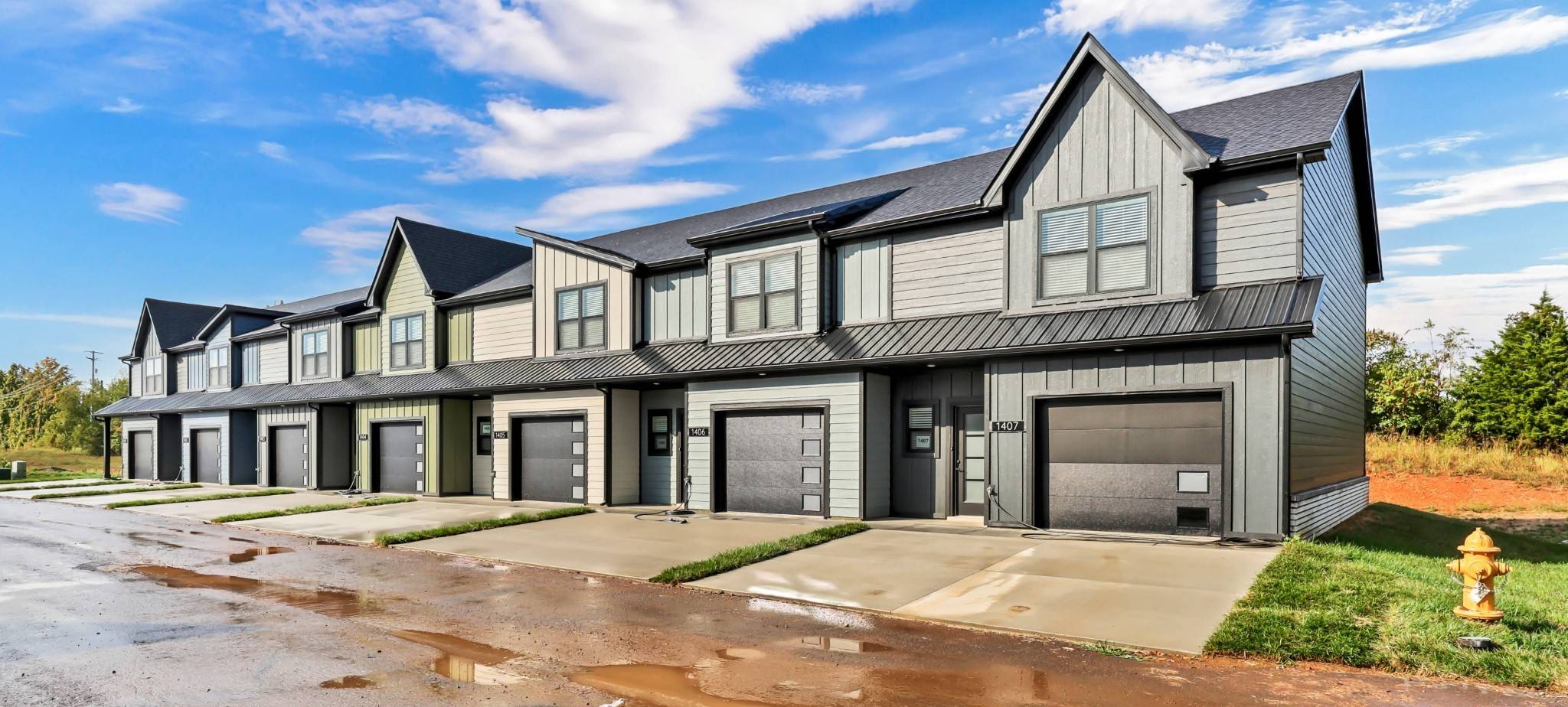 1404 Jonathan Wade Circle, Clarksville, TN 37043