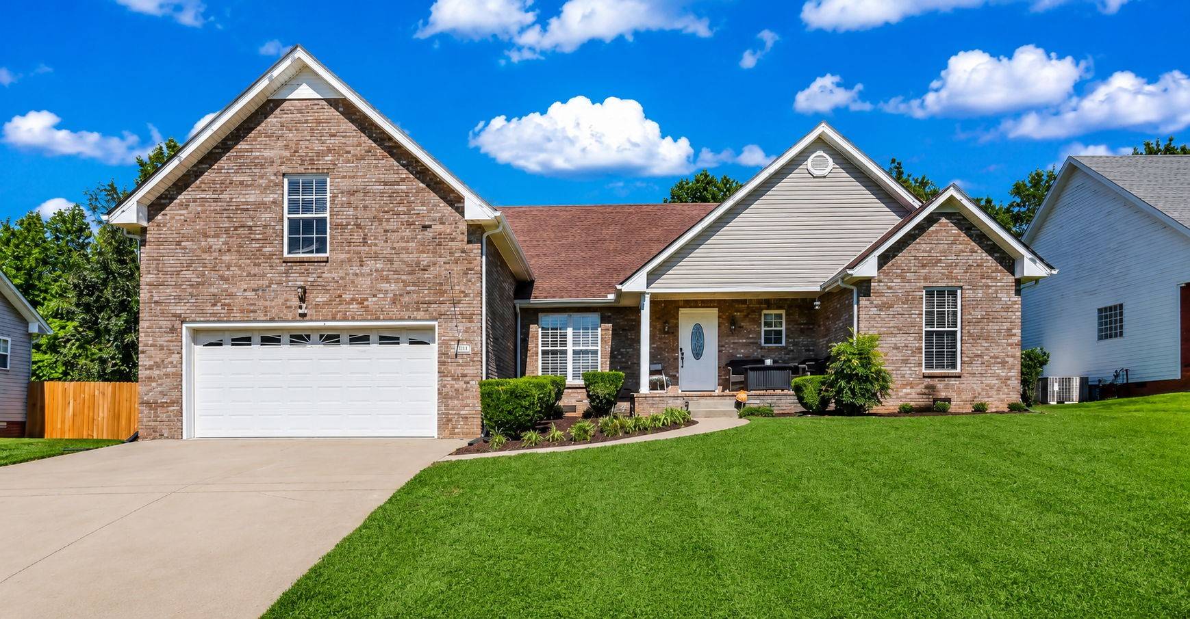 1371 Mountain Way, Clarksville, TN 37043