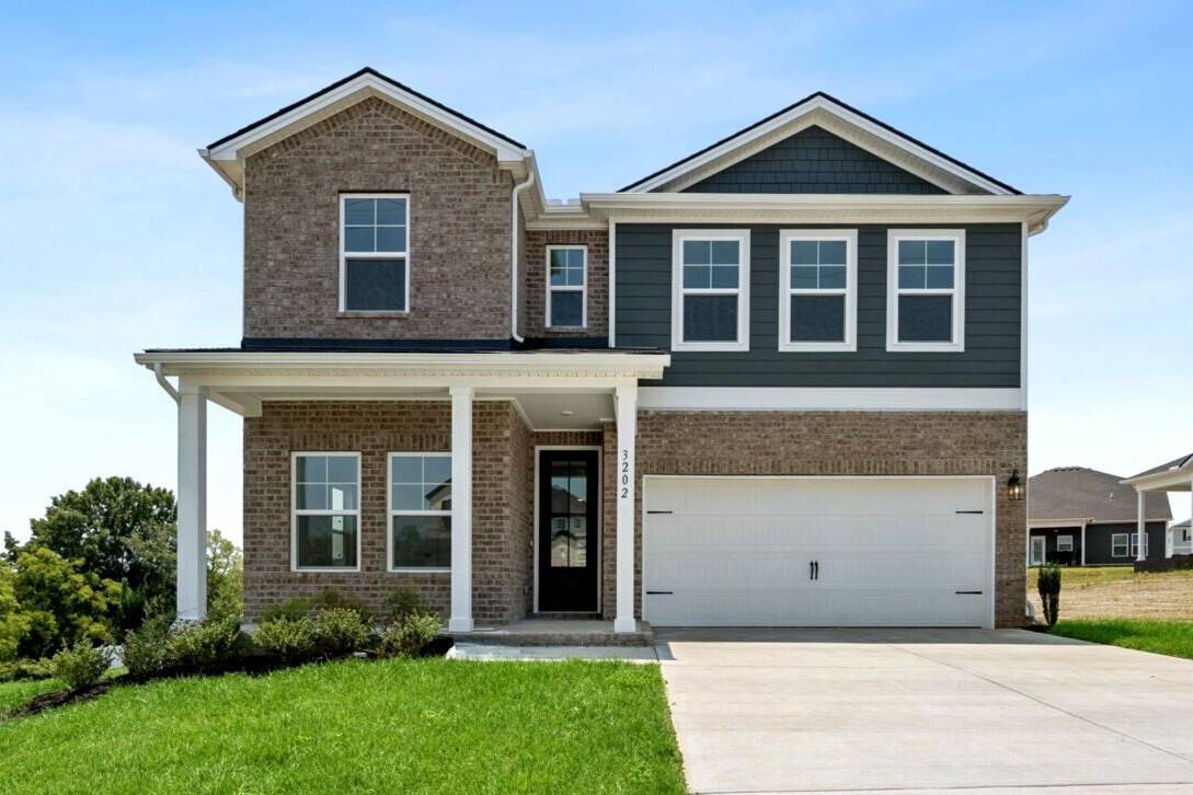 3202 Gravity Drive, Columbia, TN 38401