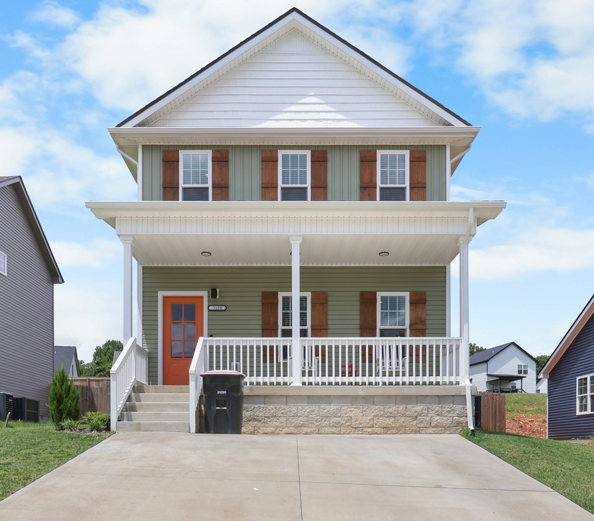 1150 Tybee Dr, Clarksville, TN 37042