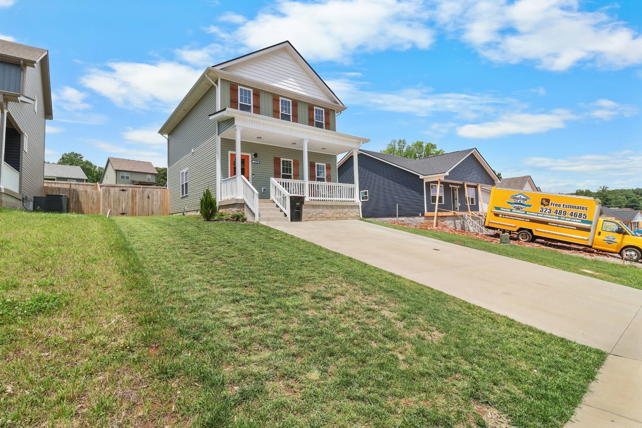 1150 Tybee Dr, Clarksville, TN 37042