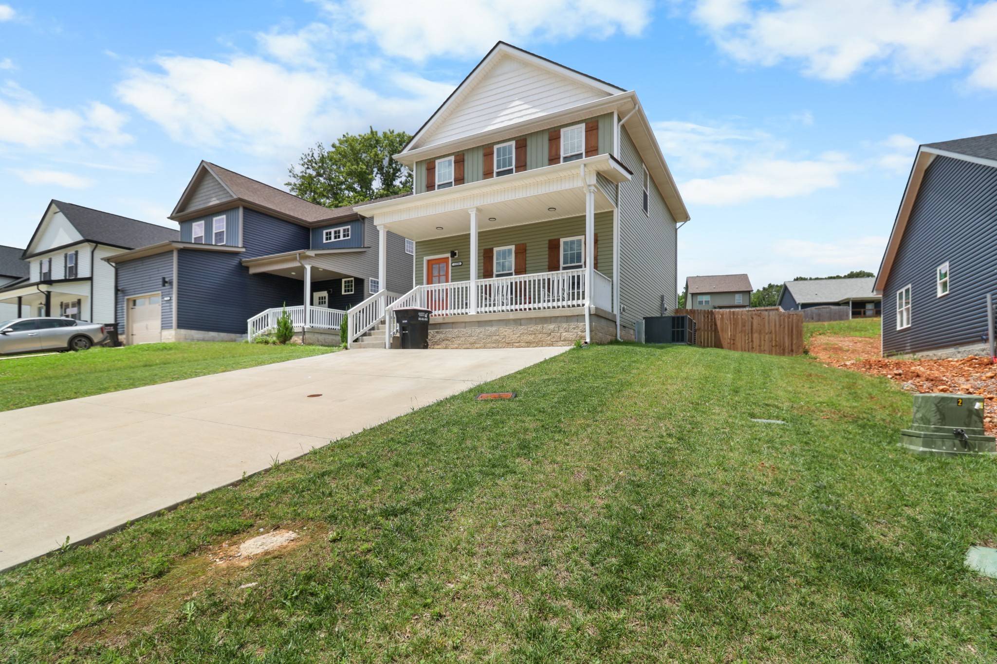 1150 Tybee Dr, Clarksville, TN 37042