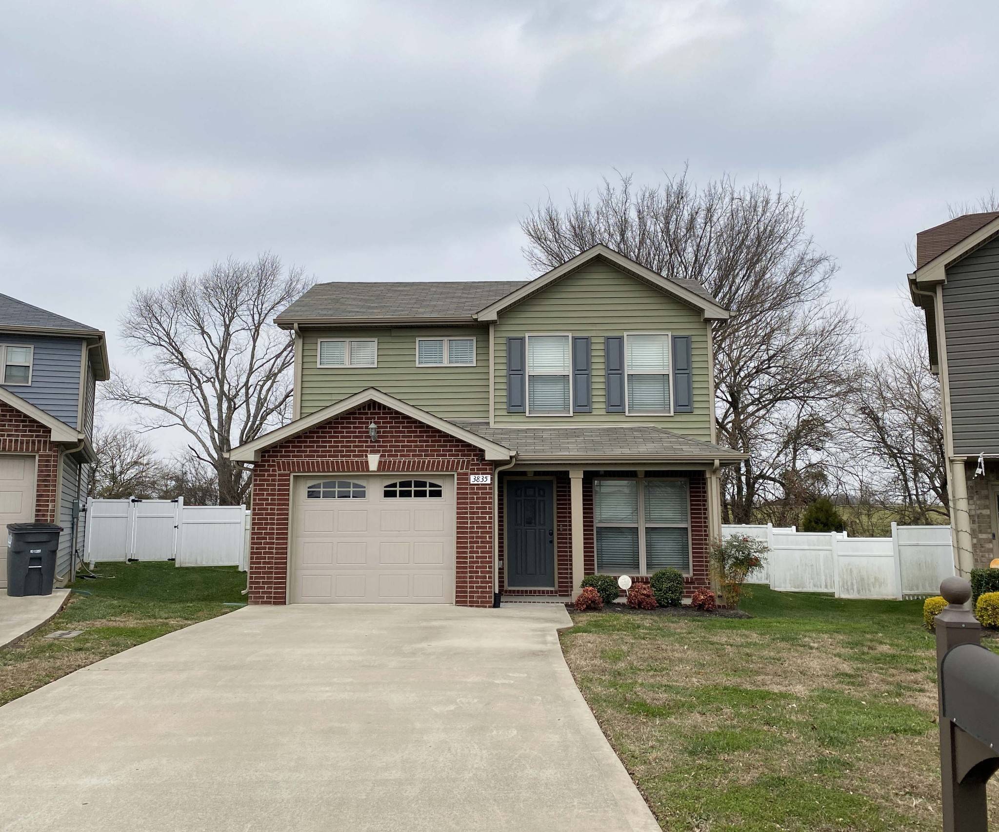 3835 Harvest Ridge, Clarksville, TN 37040