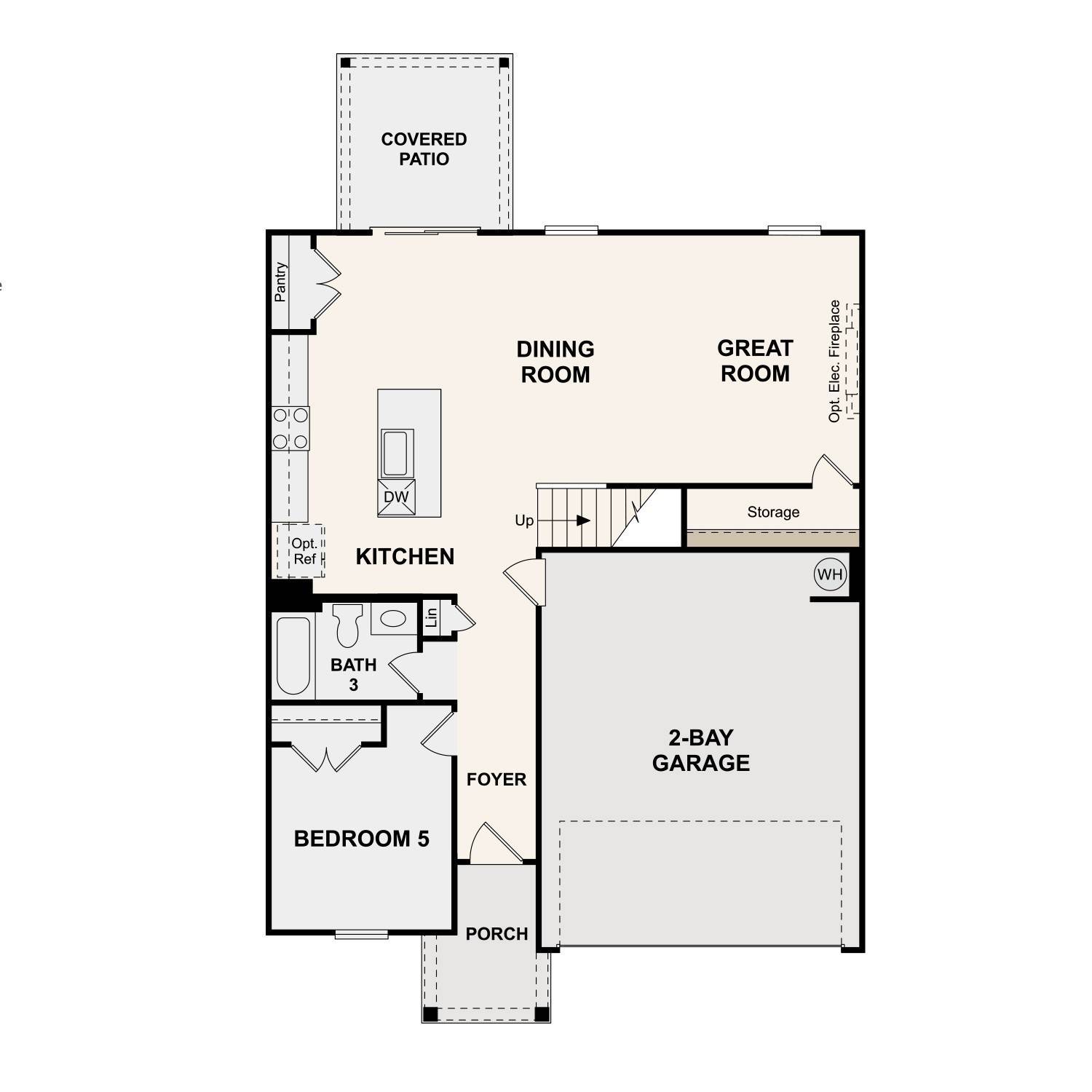 213 East Millbrook Drive, Spring Hill, TN 37174