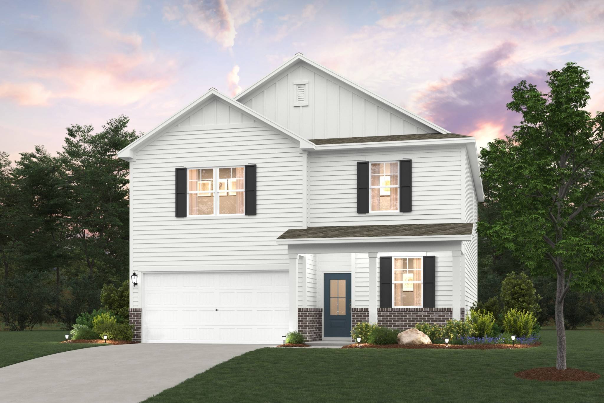 213 East Millbrook Drive, Spring Hill, TN 37174