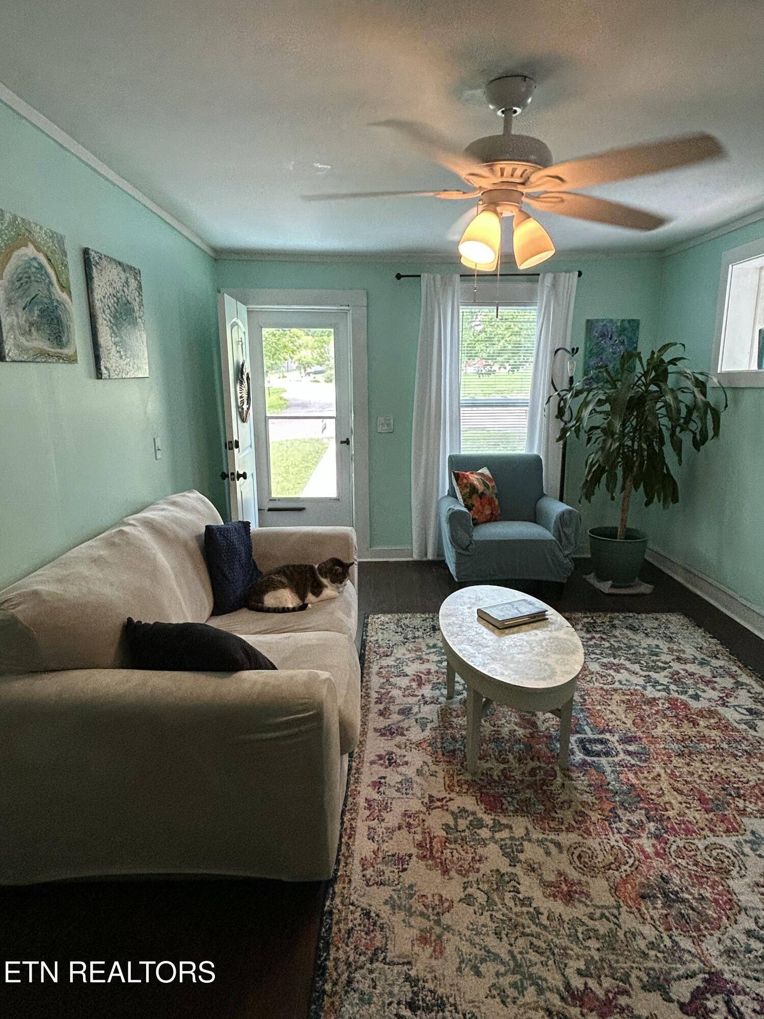 940 E Moody Ave, Knoxville, TN 37920