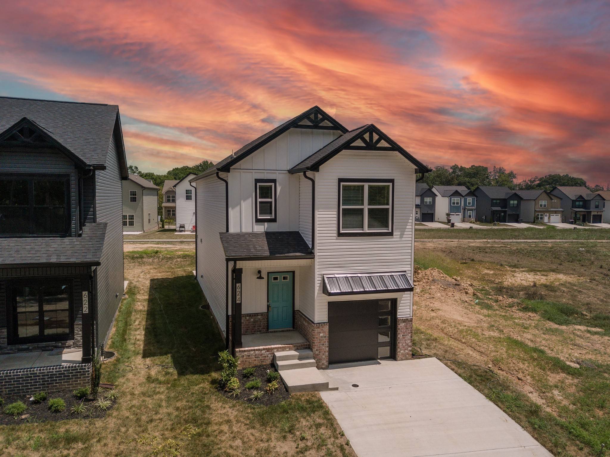 624 Southern Pass Run, Clarksville, TN 37043