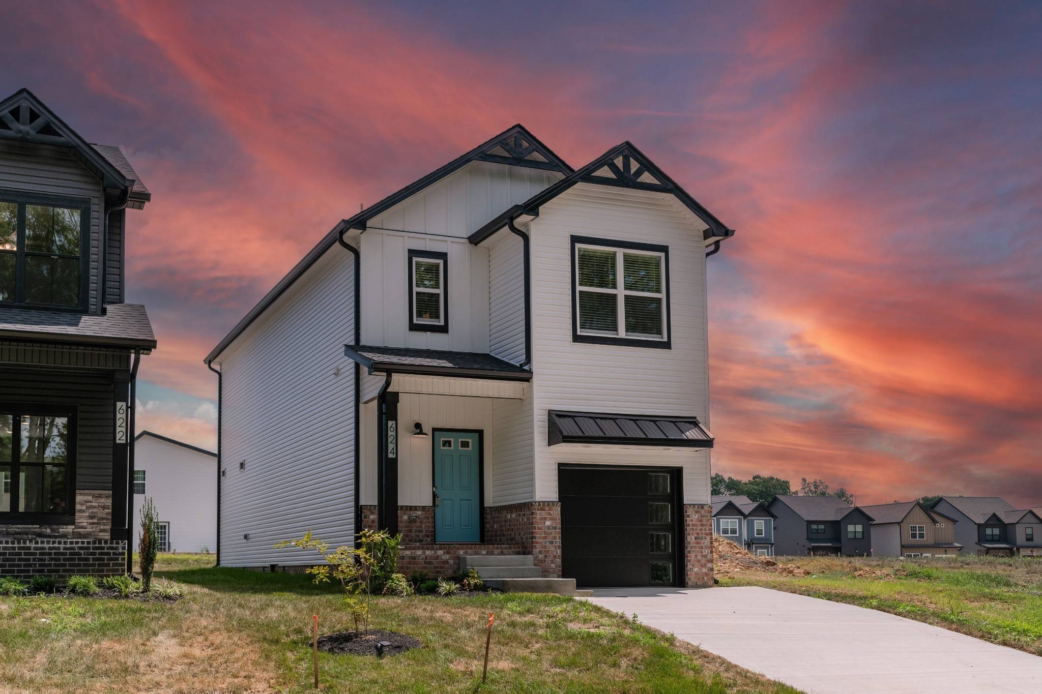 624 Southern Pass Run, Clarksville, TN 37043