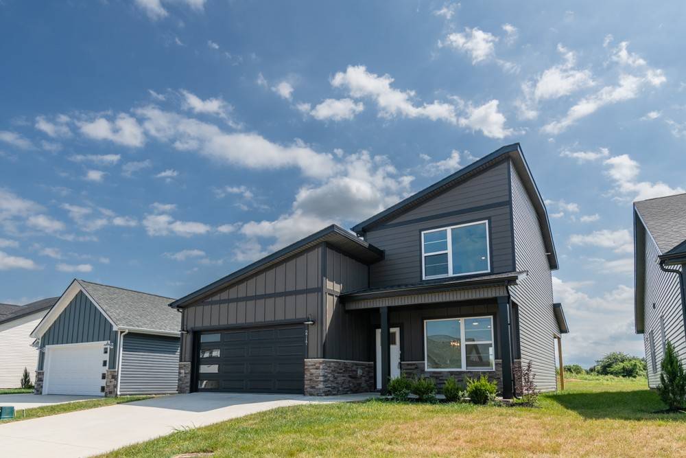 2717 Brewster Drive, Clarksville, TN 37042