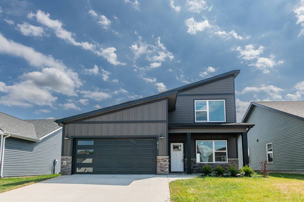 2717 Brewster Drive, Clarksville, TN 37042