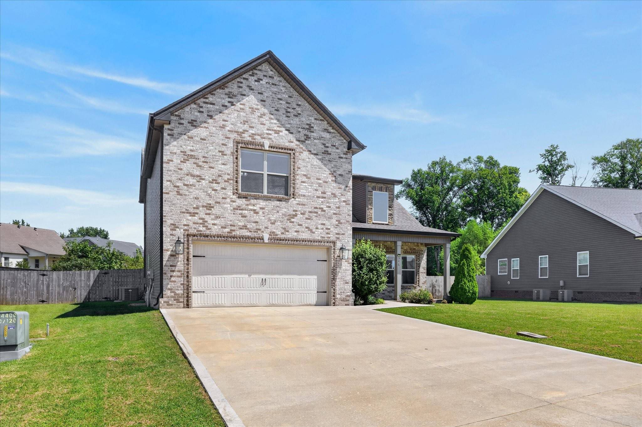 346 Rye Dr, Clarksville, TN 37043