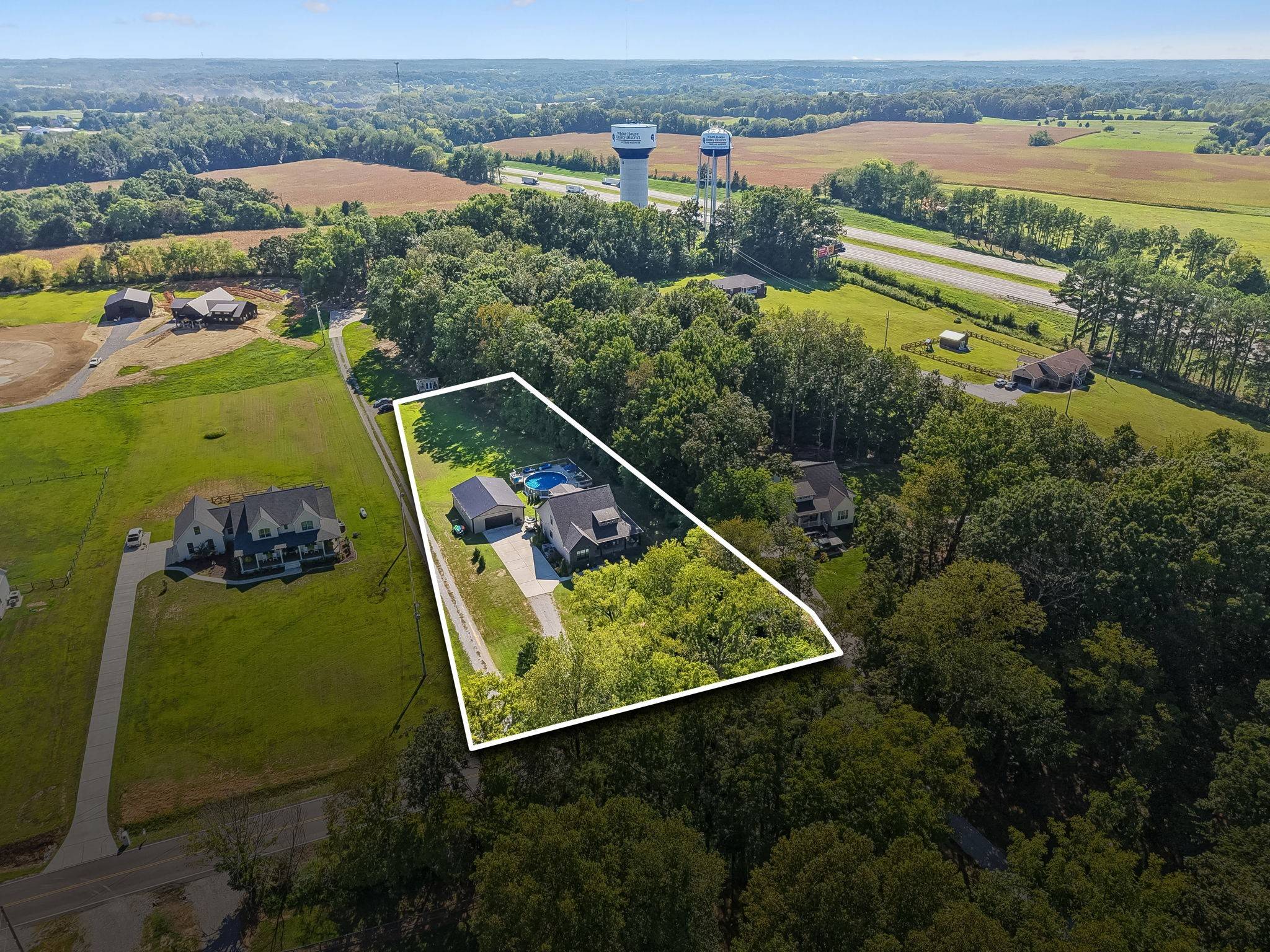 8919 Cedar Grove Rd, Cross Plains, TN 37049
