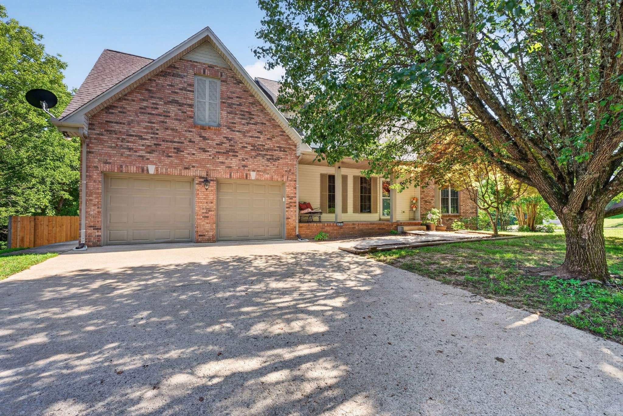 534 Christel Springs Dr, Clarksville, TN 37043