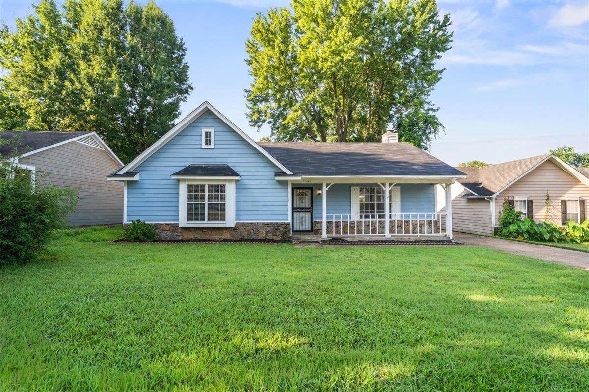 4569 COLUMBIA WOODS LN, Millington, TN 38053