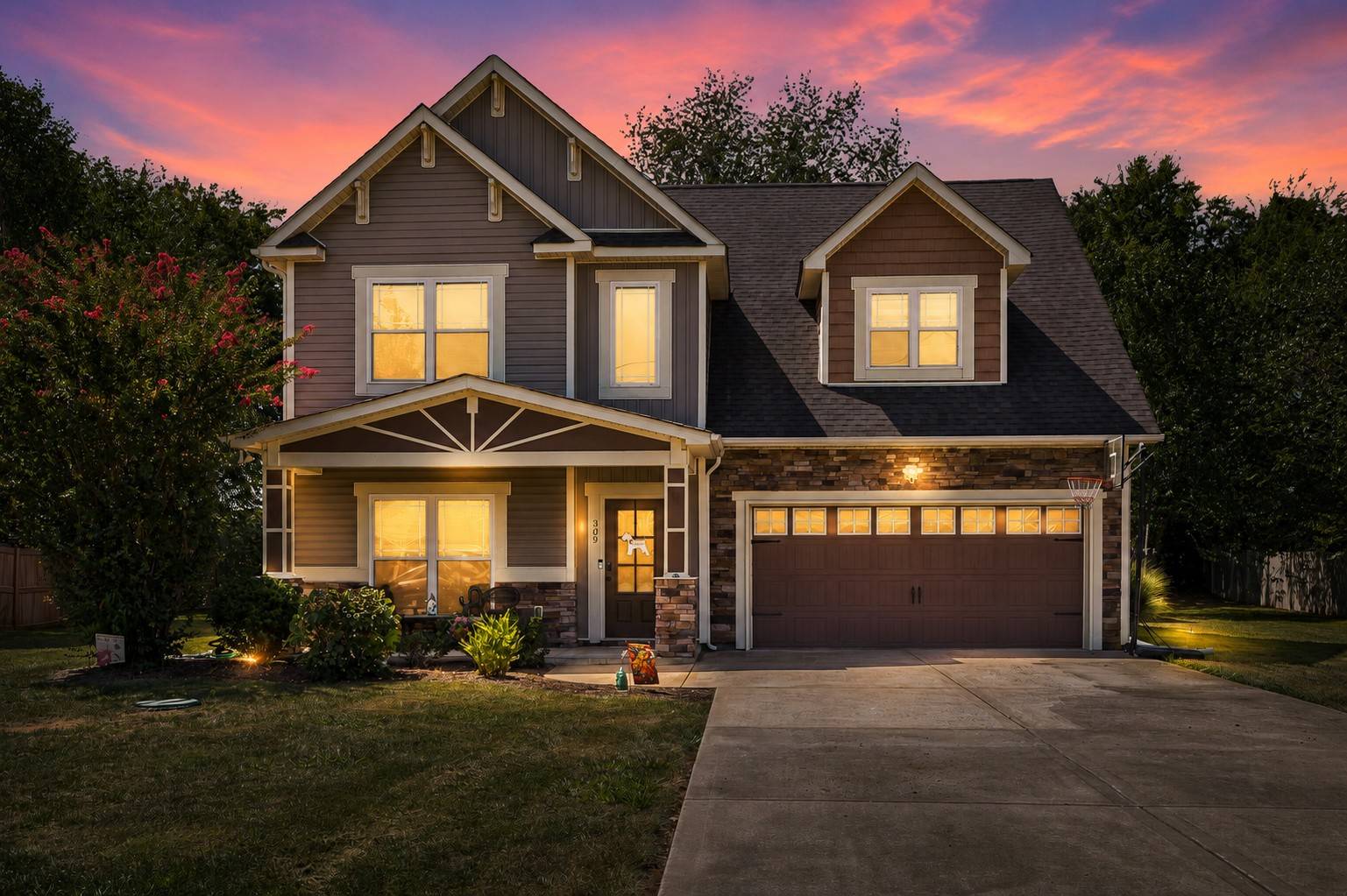 309 Drema Ct, Murfreesboro, TN 37127