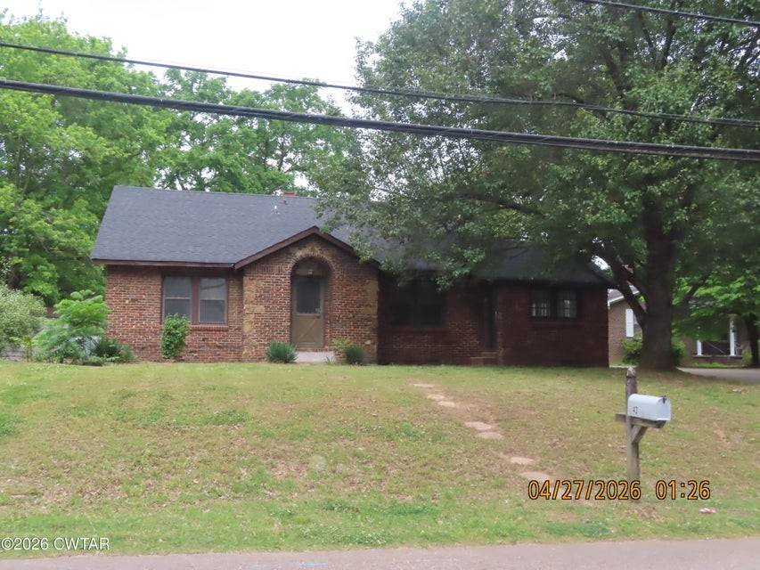 43 Bemis Ln, Jackson, TN 38301