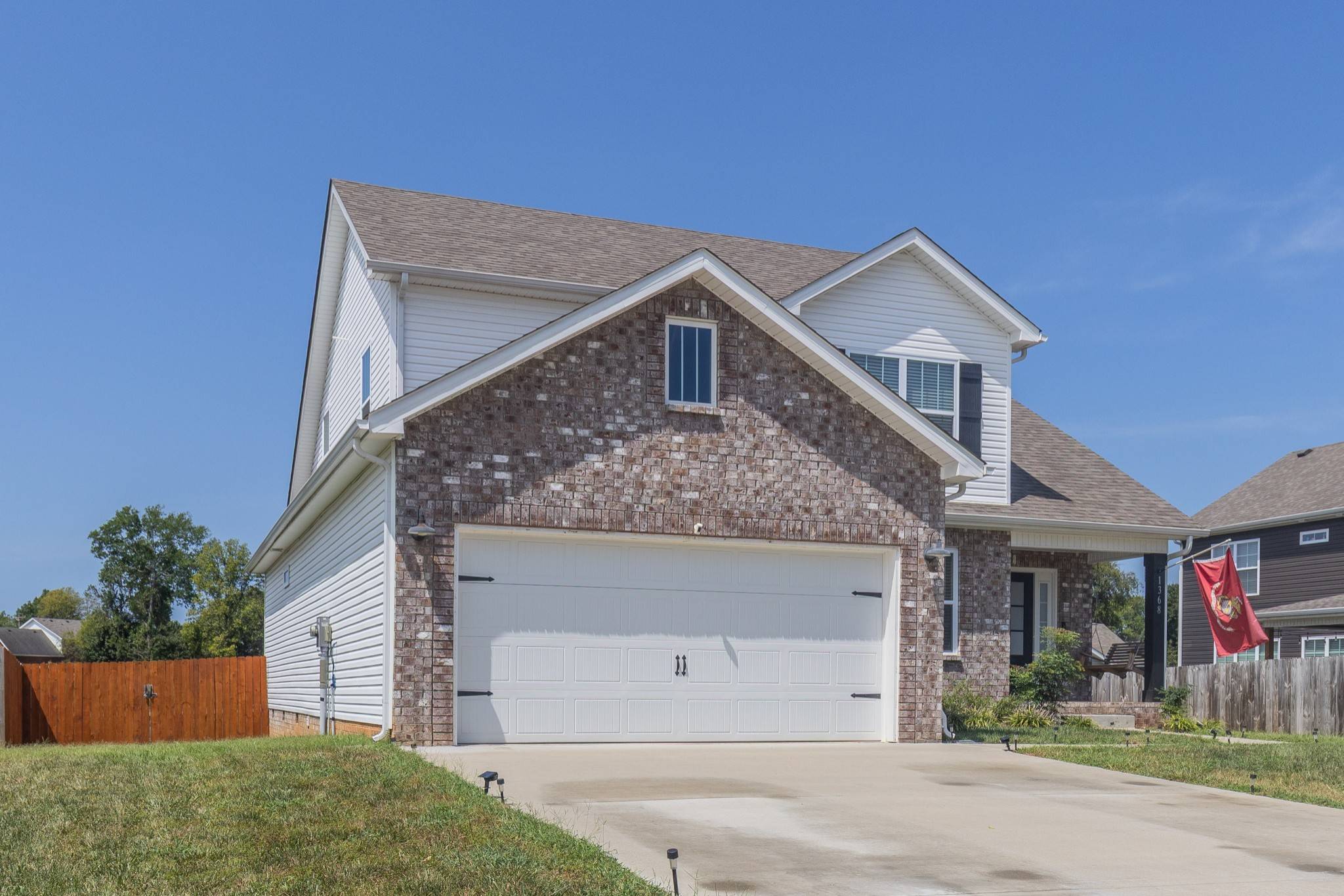 1368 Harmon Ln, Clarksville, TN 37042