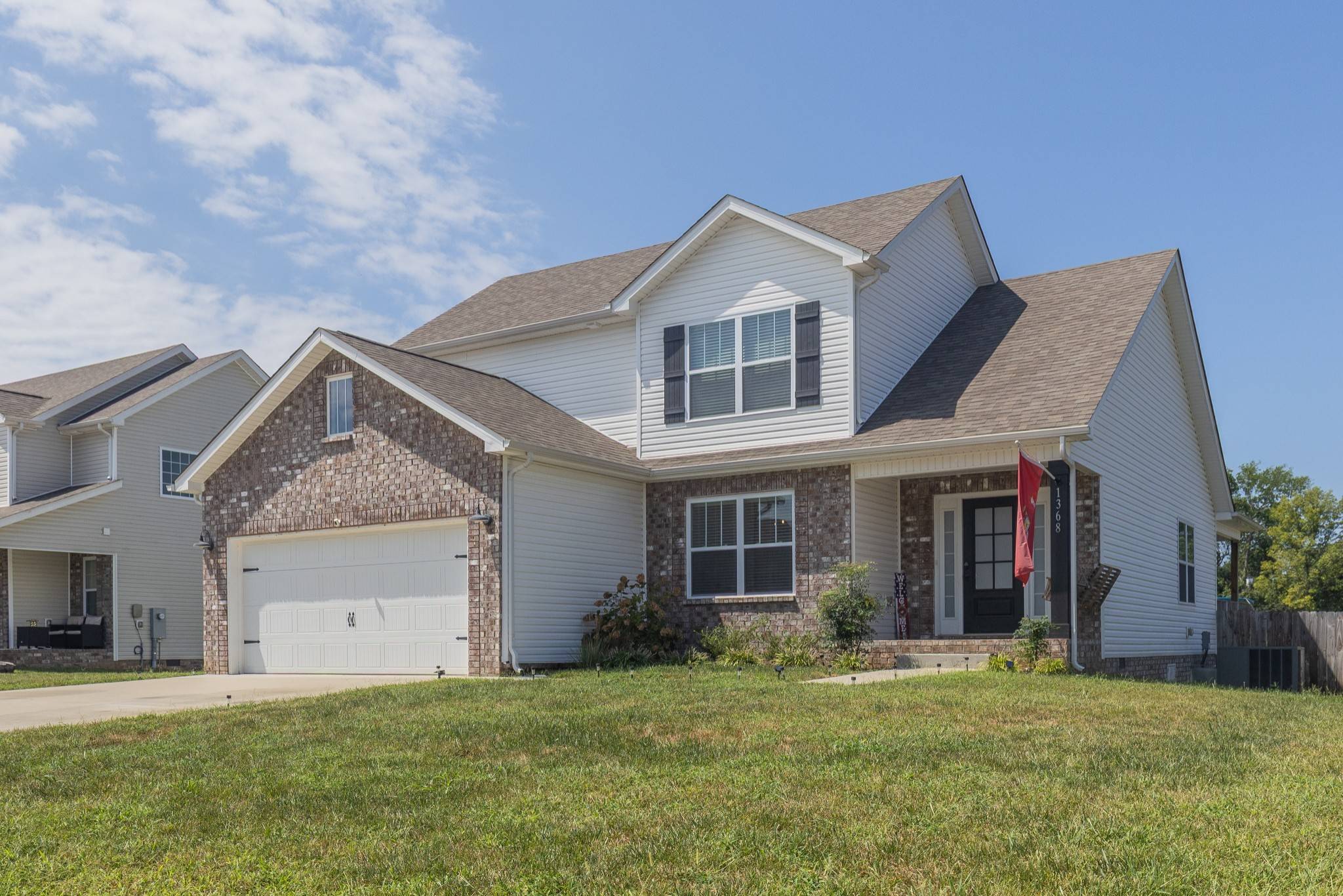 1368 Harmon Ln, Clarksville, TN 37042