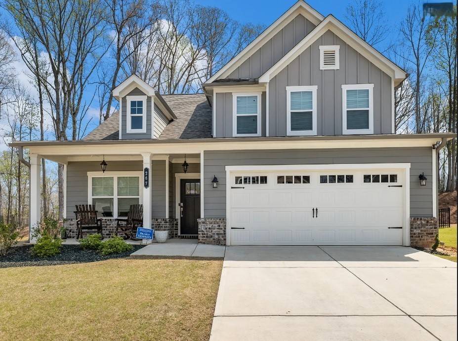 267 Preserve Dr, Jefferson, GA 30549