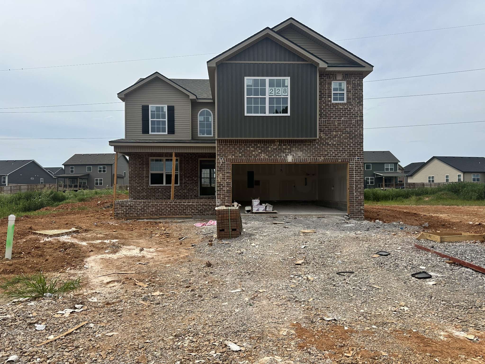 677 S Forest Brook Court, Clarksville, TN 37042