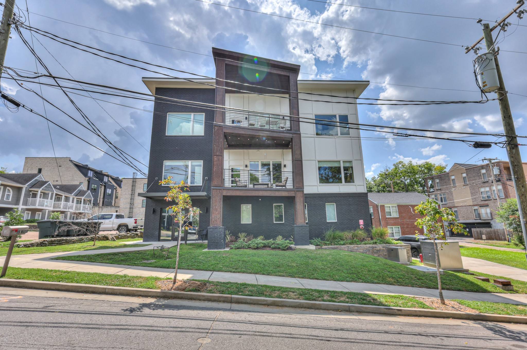 119 Mason Avenue #201, Nashville, TN 37203