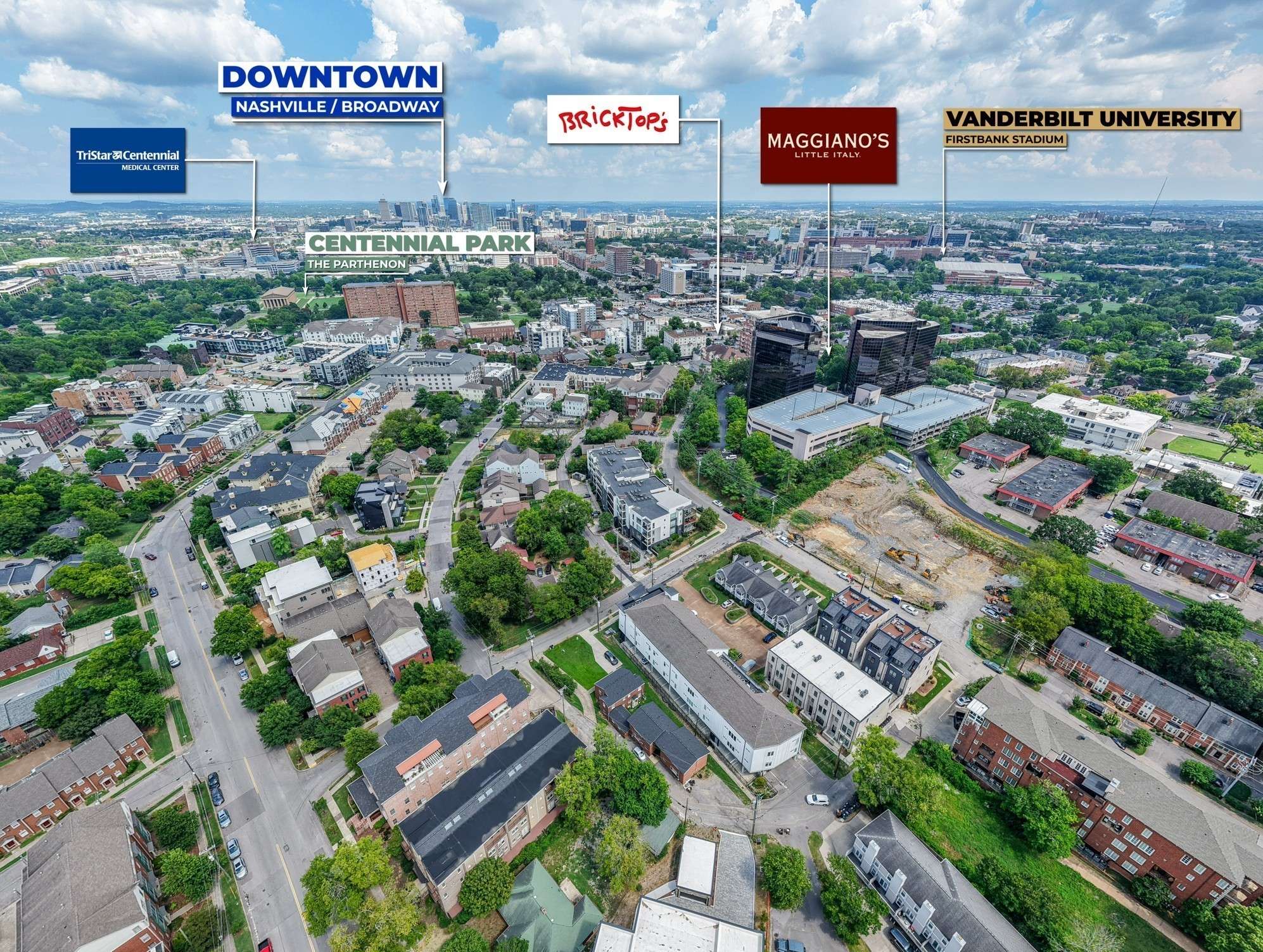 119 Mason Avenue #201, Nashville, TN 37203