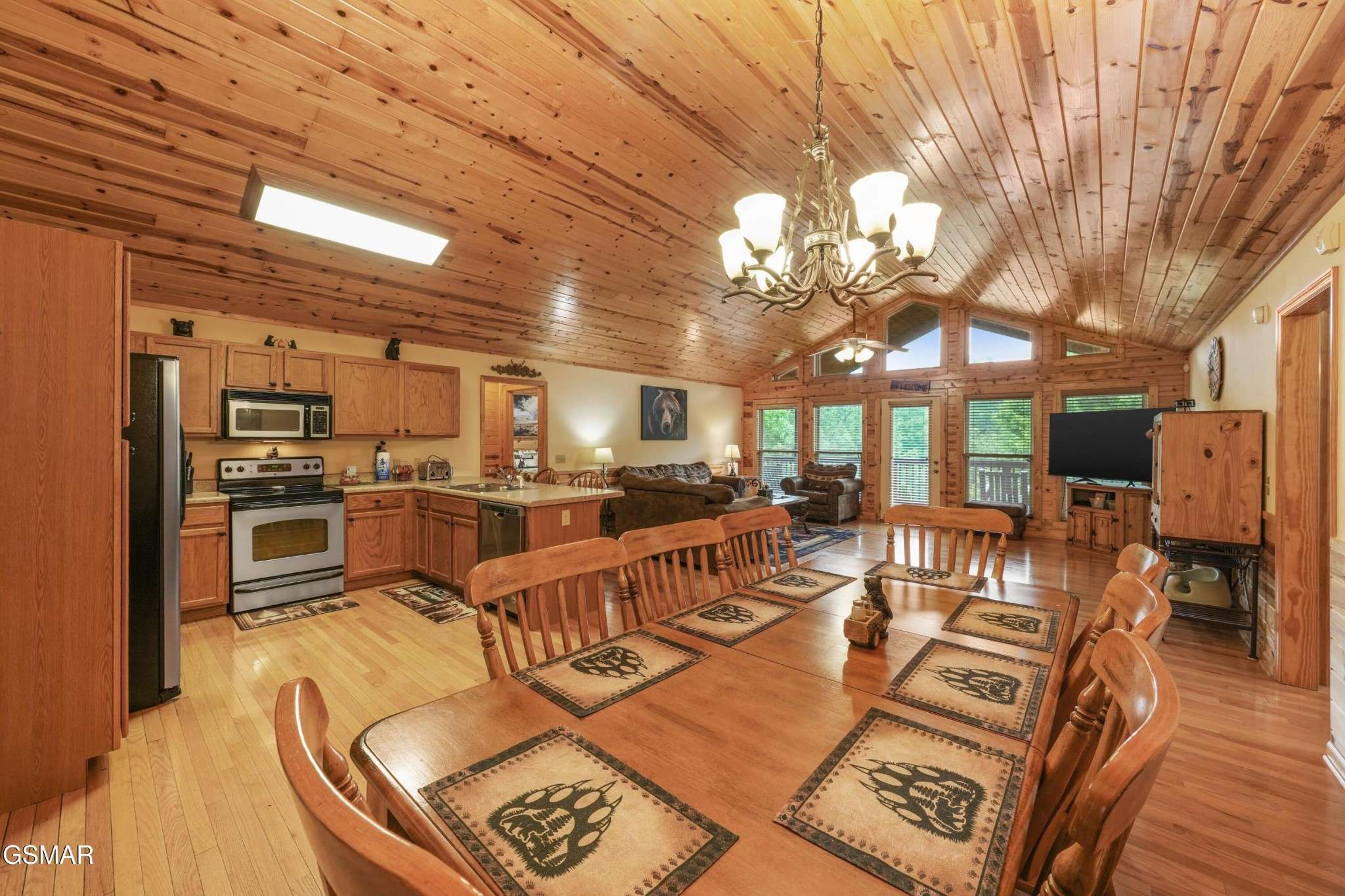1029 Shadow Ridge Drive, Sevierville, TN 37862