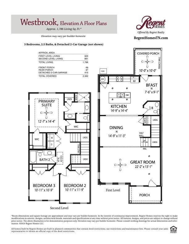 417 Penfold Alley, Nolensville, TN 37135