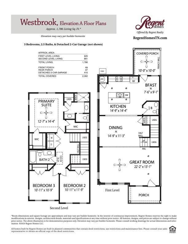 411 Penfold Alley, Nolensville, TN 37135
