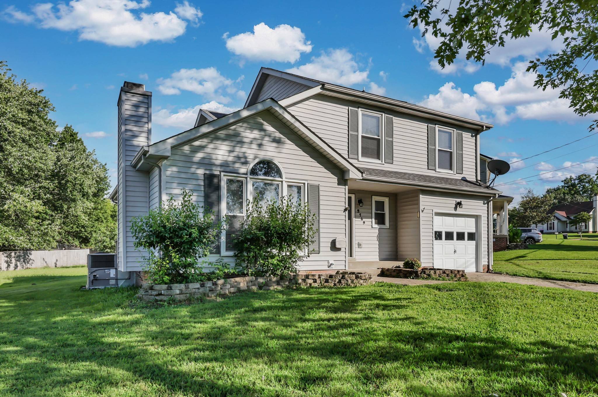 2169 Bauling Ln, Clarksville, TN 37040
