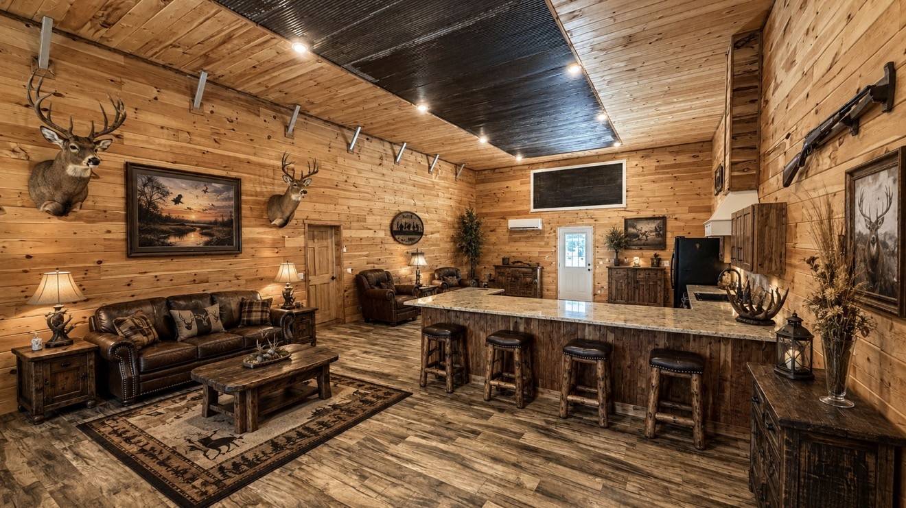 410 Pender Hill Ln, New Johnsonville, TN 37134