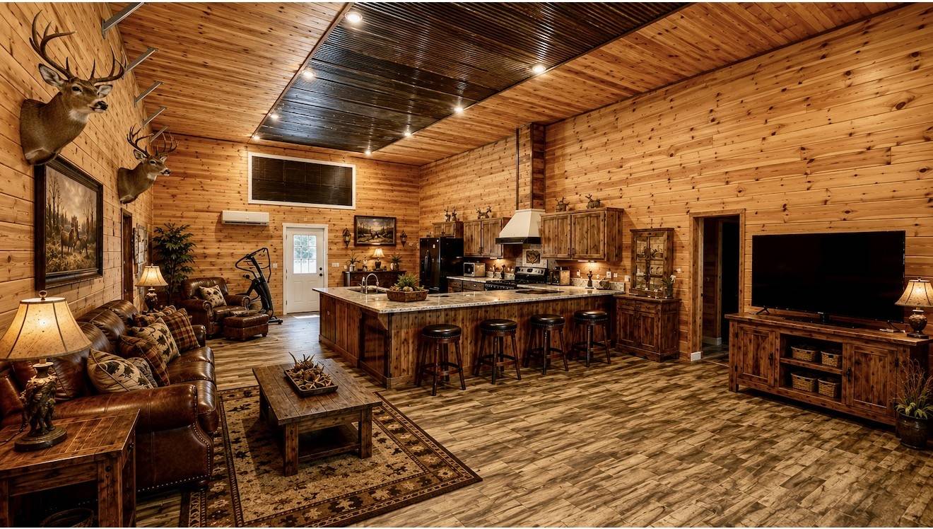410 Pender Hill Ln, New Johnsonville, TN 37134