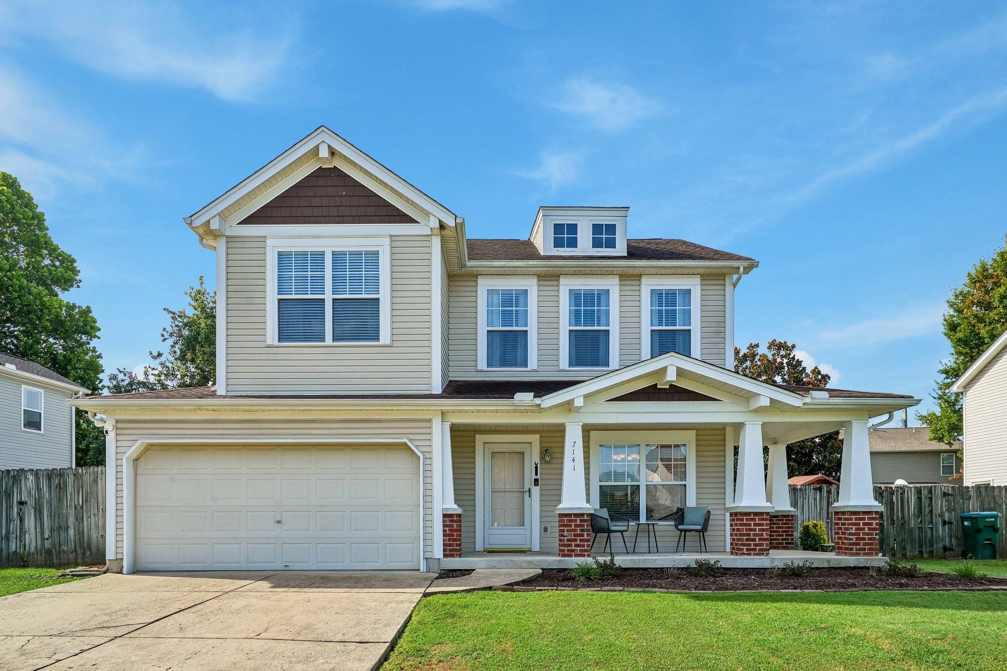7141 Commonwealth Cir, Nashville, TN 37221