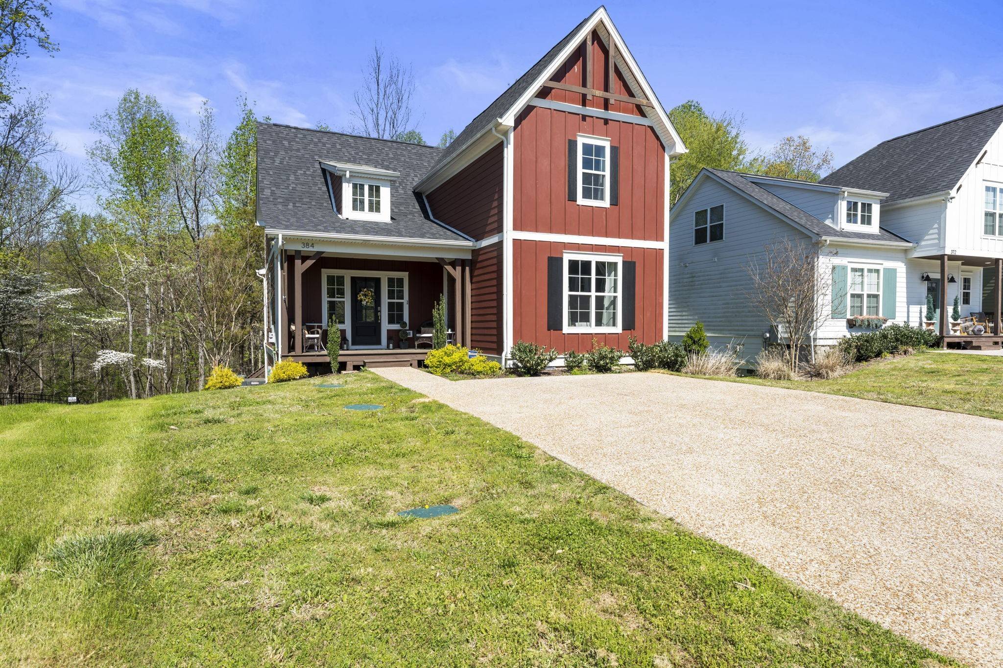384 Evans Dr, Tullahoma, TN 37388