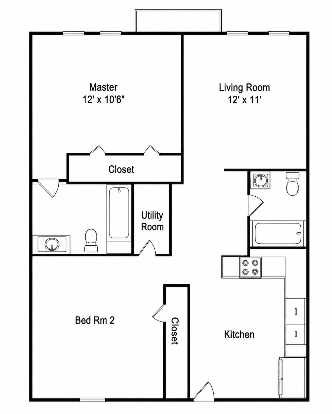 546 Highland Ln, Tullahoma, TN 37388