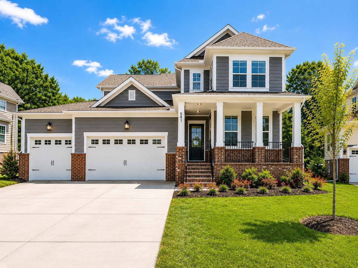 591 Sugarberry Ct, Clarksville, TN 37043