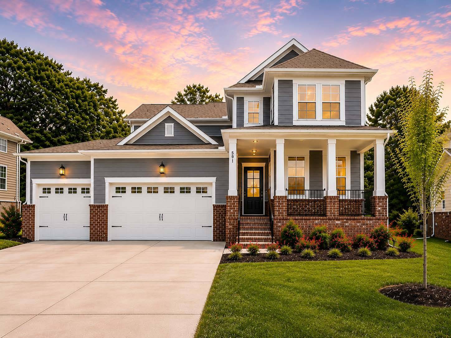 591 Sugarberry Ct, Clarksville, TN 37043