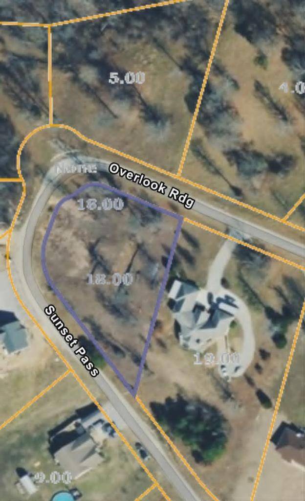 0 Sunset Pass, Big Sandy, TN 38221