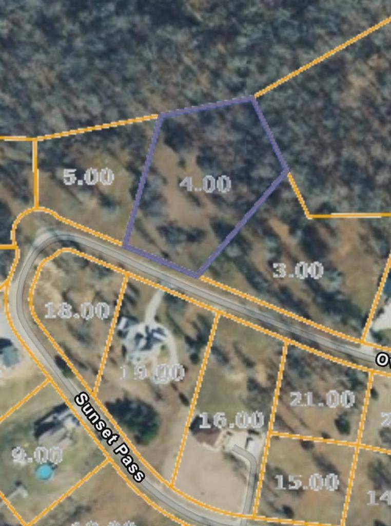 0 Overlook Ridge, Big Sandy, TN 38221