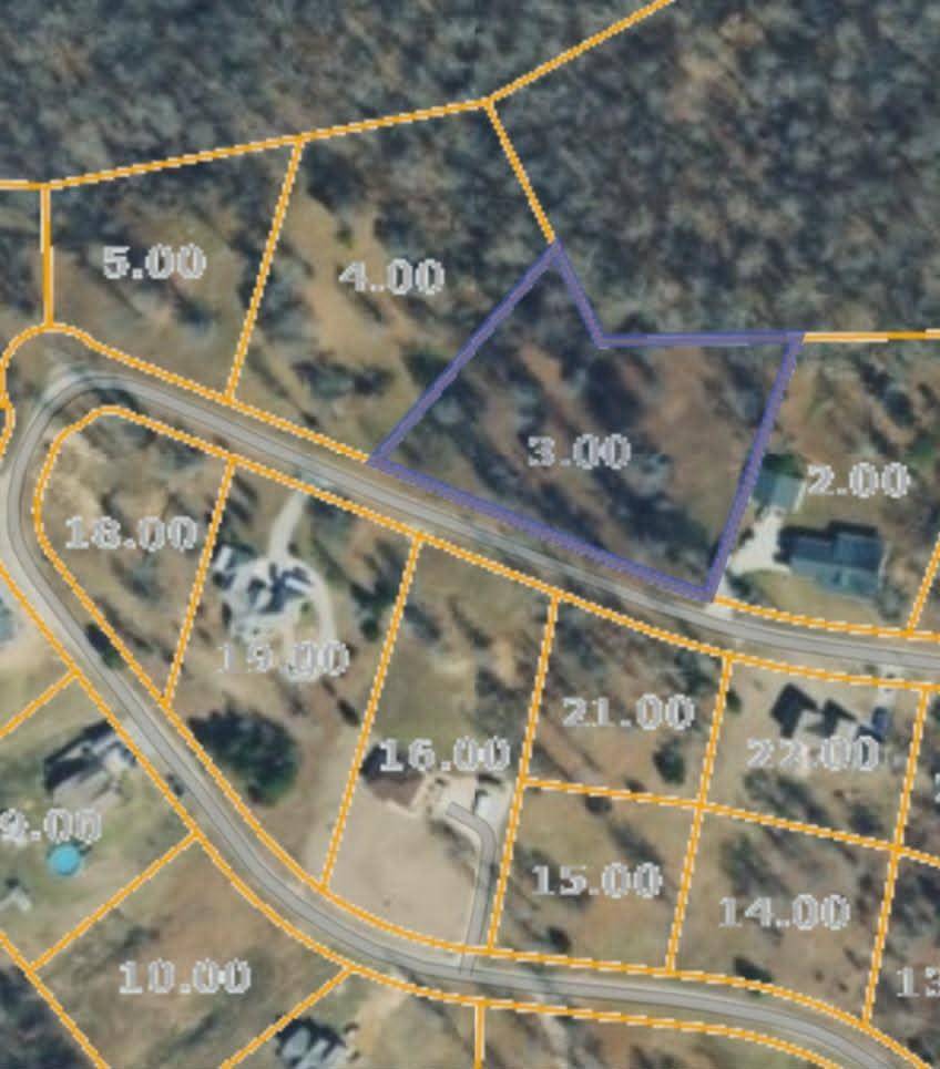 0 Overlook Ridge, Big Sandy, TN 38221