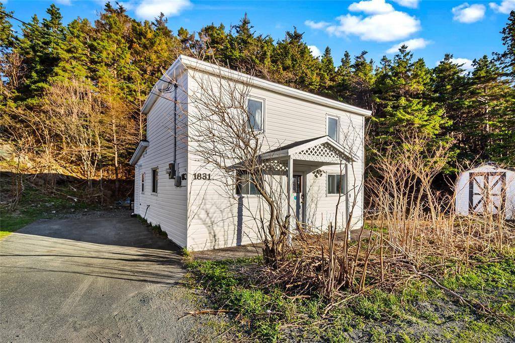 1831 Portugal Cove Road, Portugal Cove, NL A1M 2X8
