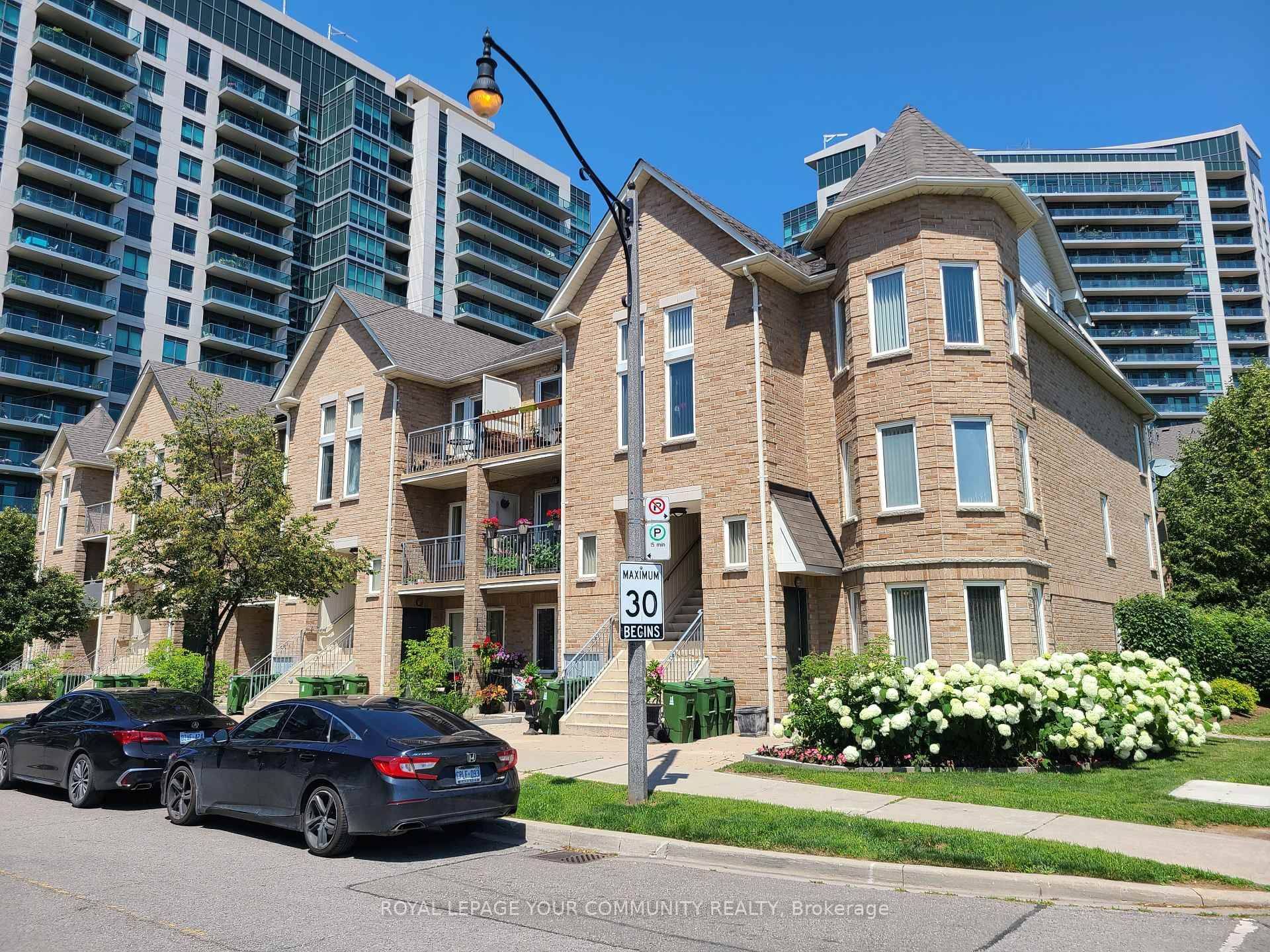 130 Vanderhoof AVE #101, Toronto C11, ON M4G 4J8