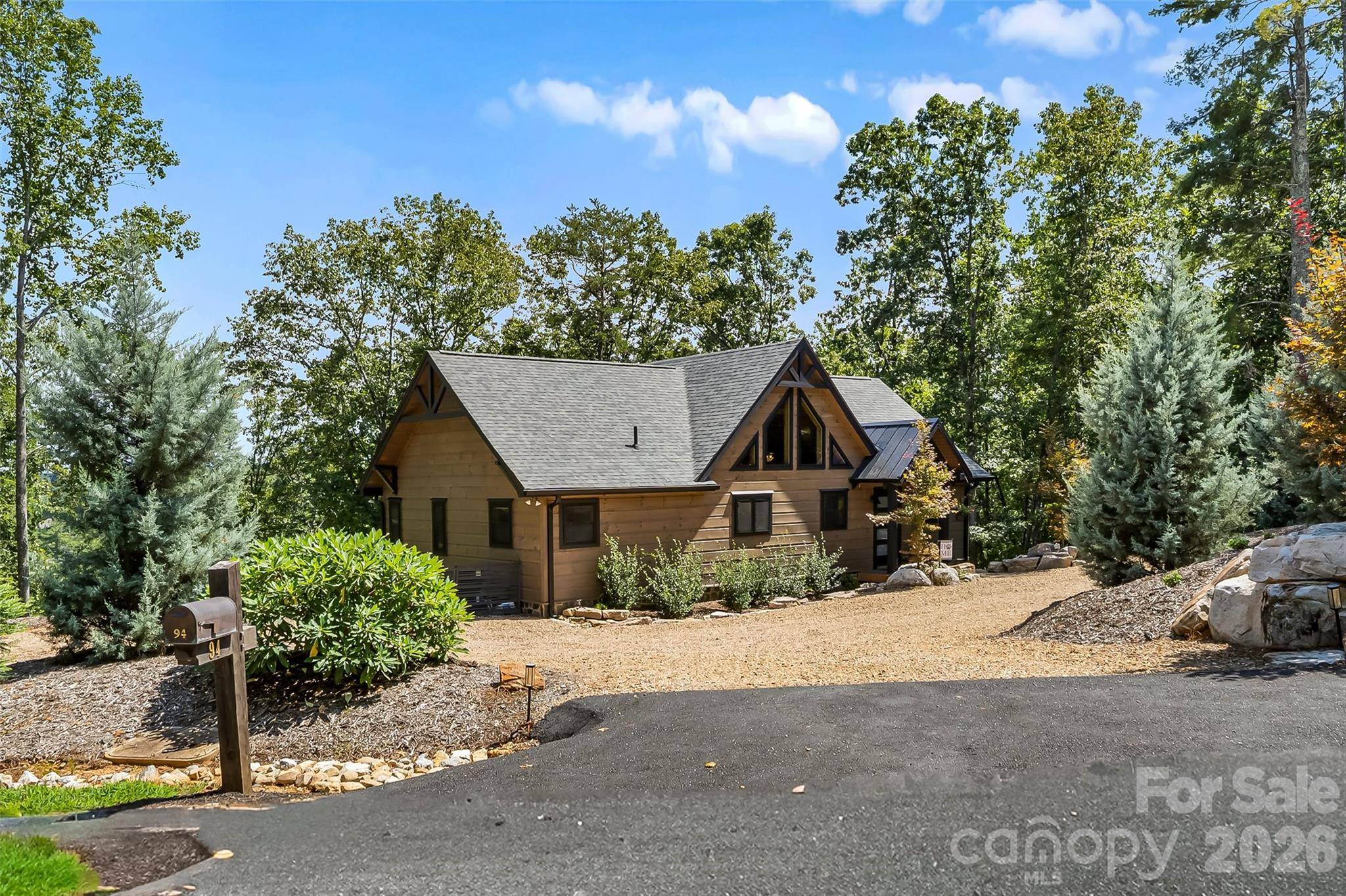 94 Osprey Roost DR, Nebo, NC 28761