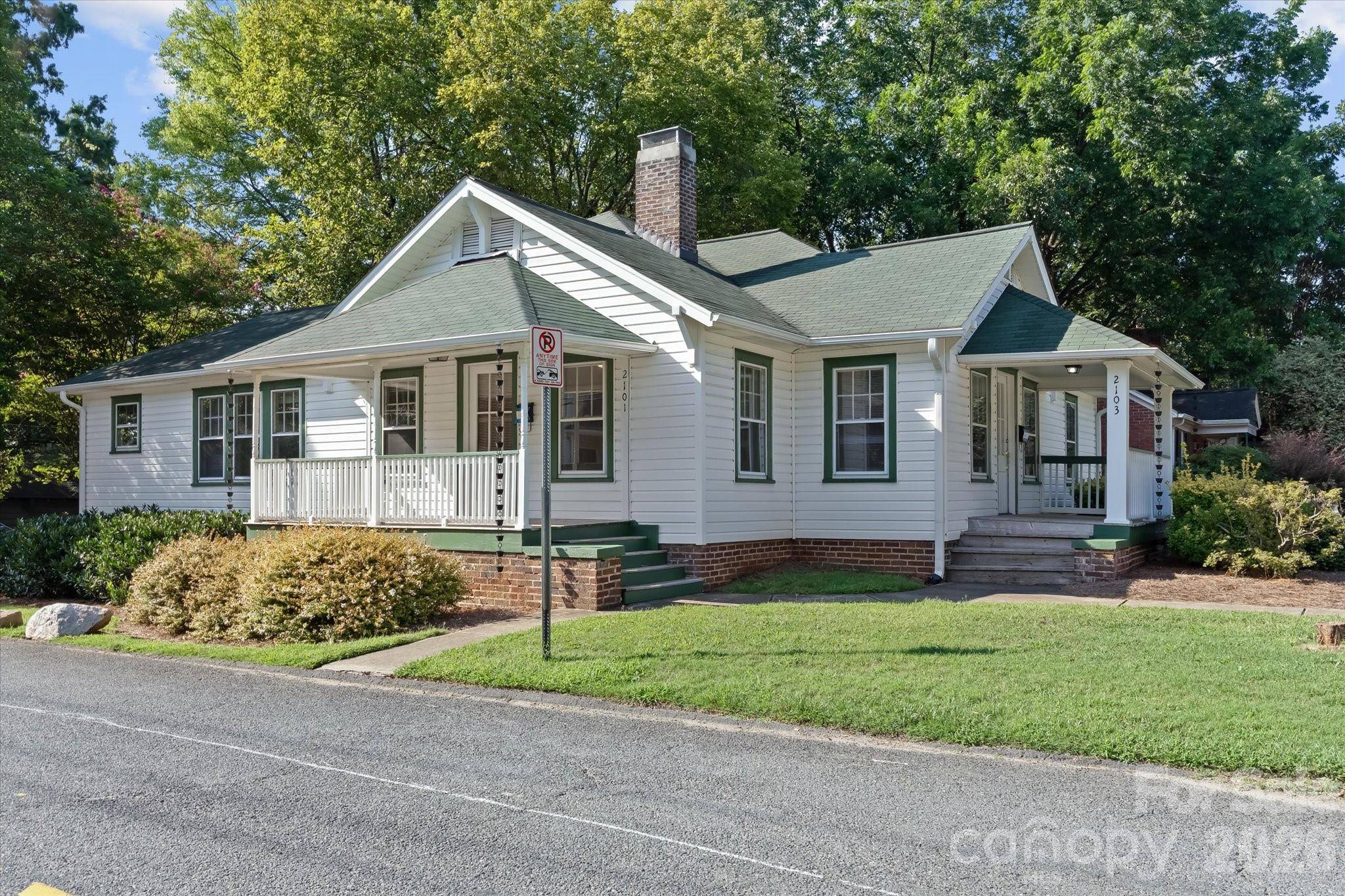 2101 Kenilworth AVE, Charlotte, NC 28203
